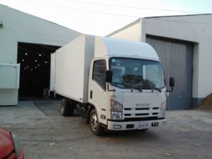 Carrocerias Cajas Secas Termicas Remolques en Fibra de Vidrio (40)